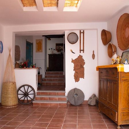 B&B Ziu Anacletu Villaputzu Exteriör bild