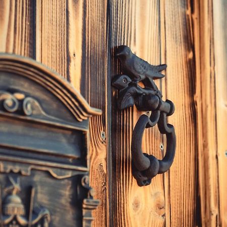 B&B Ziu Anacletu Villaputzu Exteriör bild