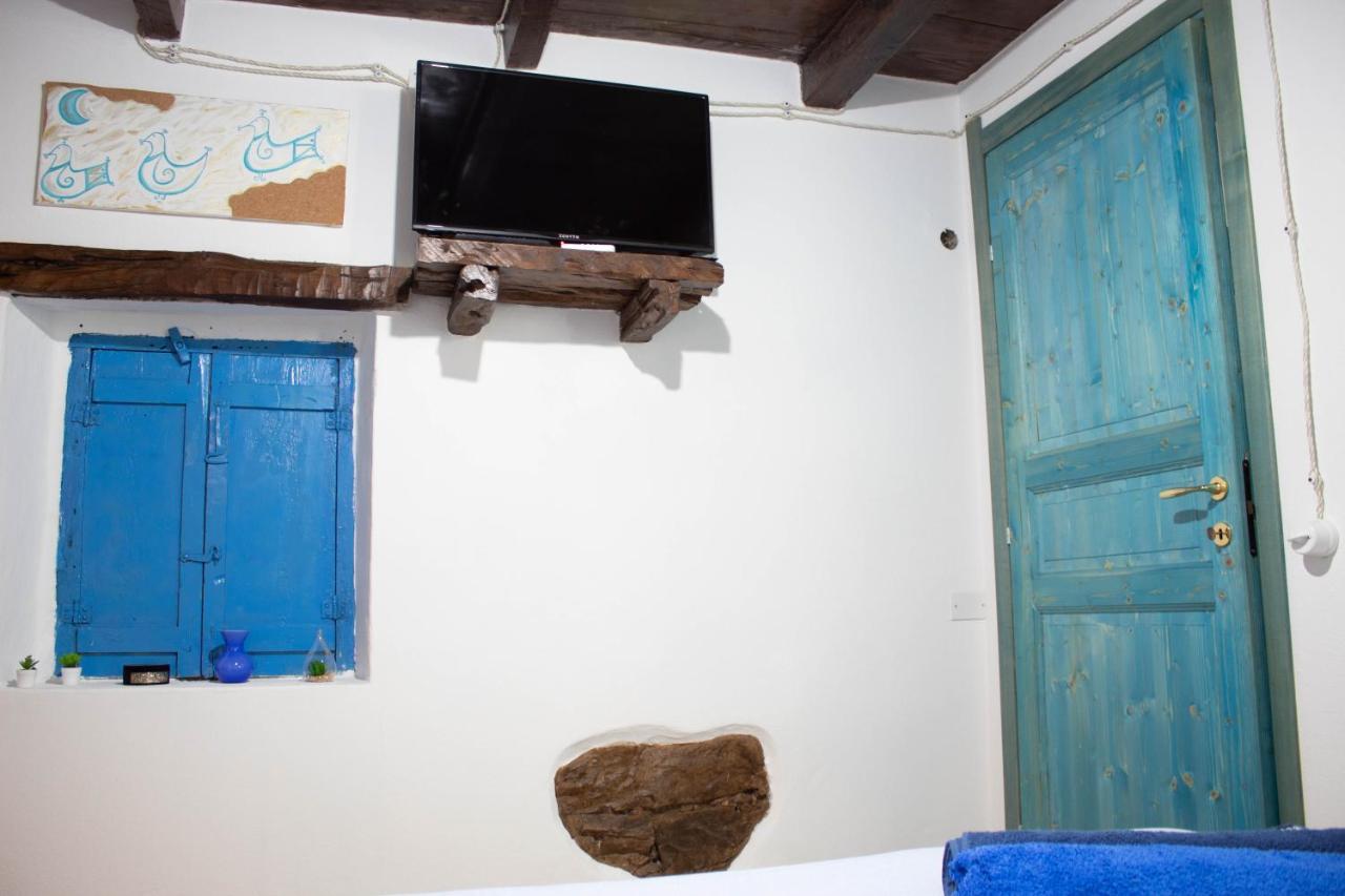 B&B Ziu Anacletu Villaputzu Exteriör bild