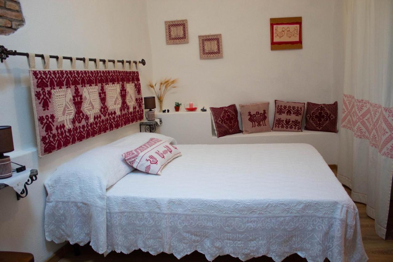 B&B Ziu Anacletu Villaputzu Exteriör bild