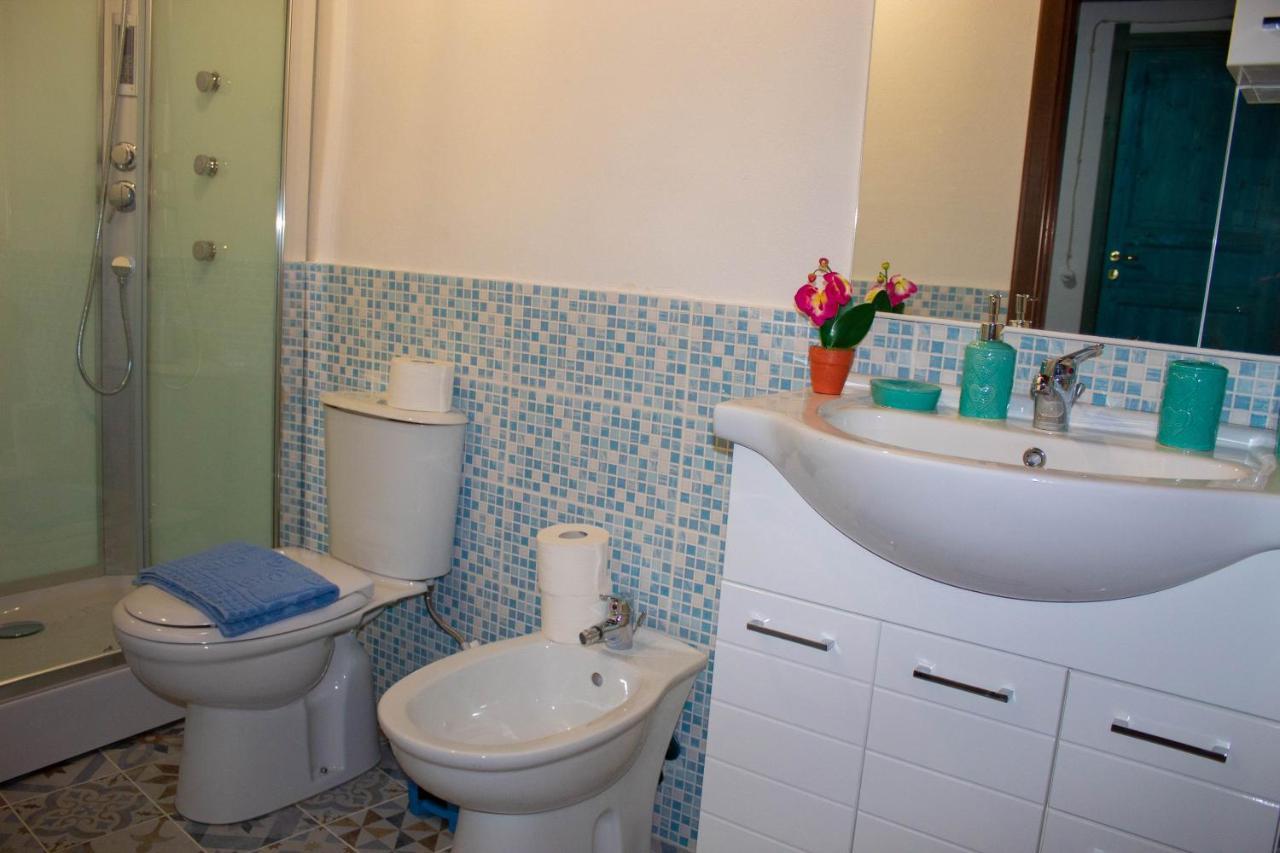 B&B Ziu Anacletu Villaputzu Exteriör bild
