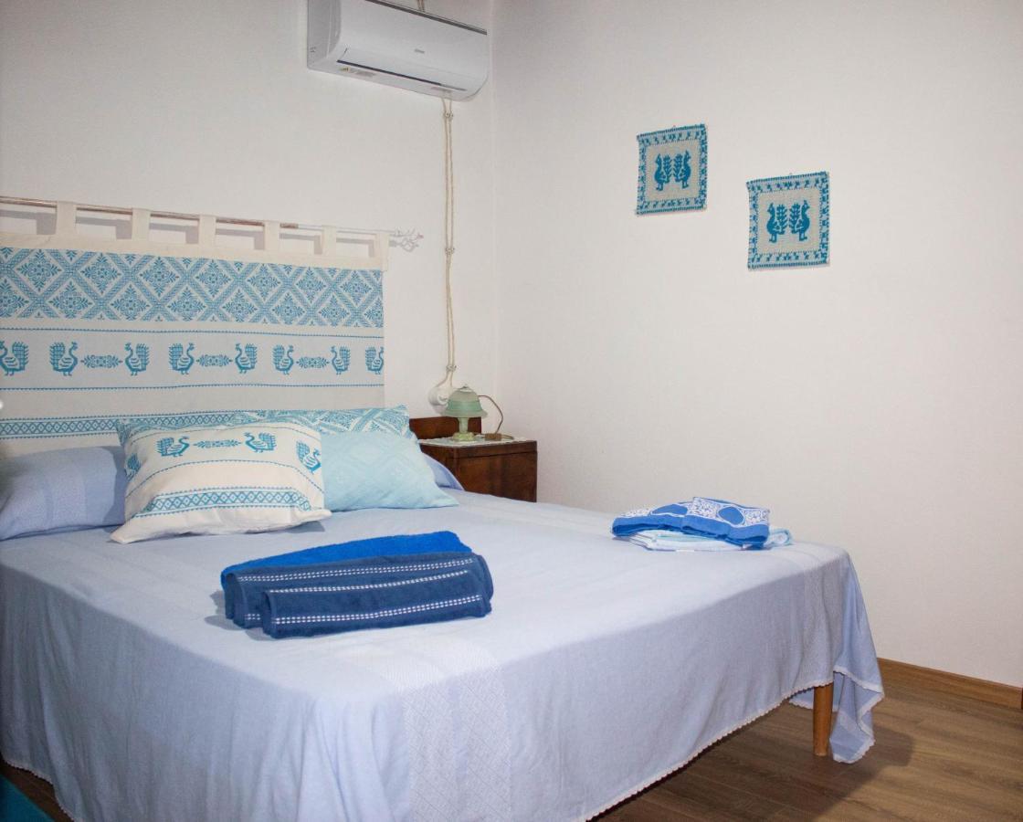 B&B Ziu Anacletu Villaputzu Exteriör bild