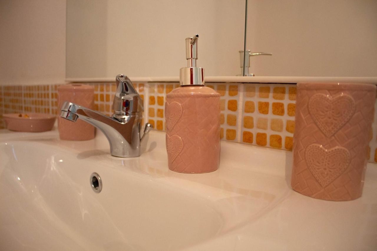 B&B Ziu Anacletu Villaputzu Exteriör bild