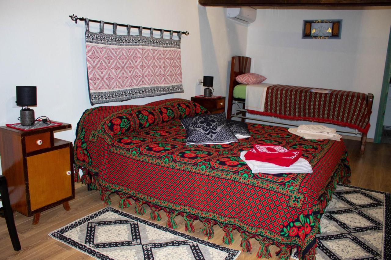 B&B Ziu Anacletu Villaputzu Exteriör bild